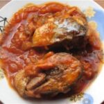 Томатно-чесночный соус (к рыбным блюдам)